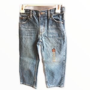 Arizona Jeans Toddler Relaxed Fit Jeans